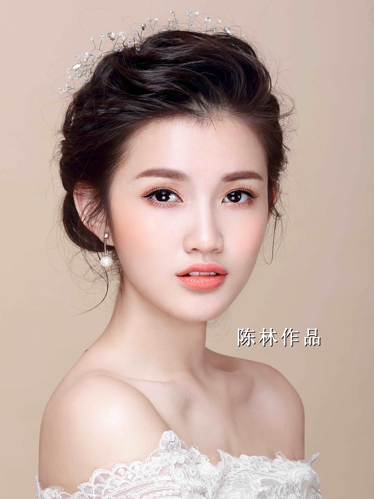 陳林作品
